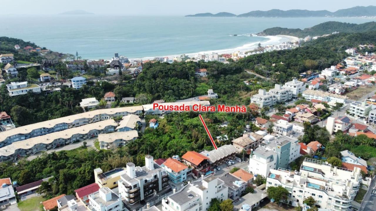 Pousada Clara Manha Bombinhas Εξωτερικό φωτογραφία